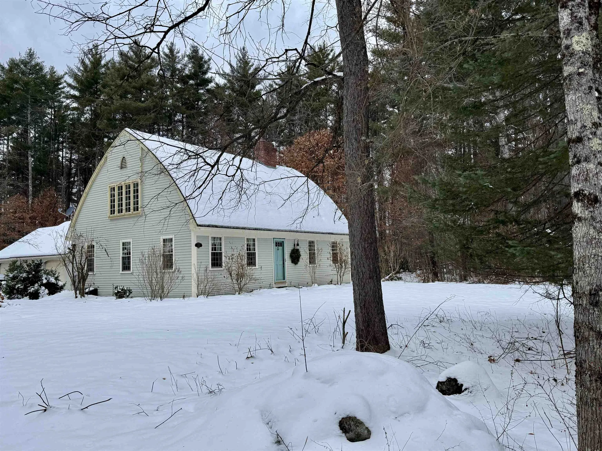 100 Antrim Road Hancock NH 03449