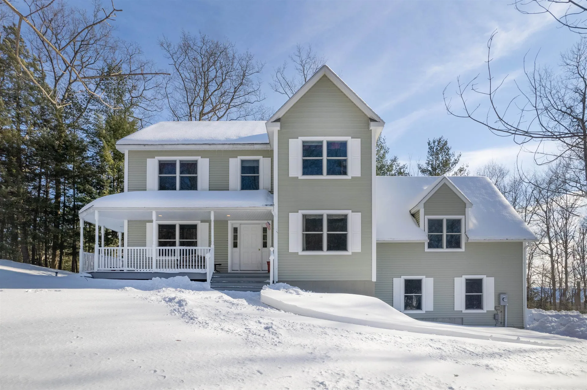 122 Terra Lane Mendon VT 05701