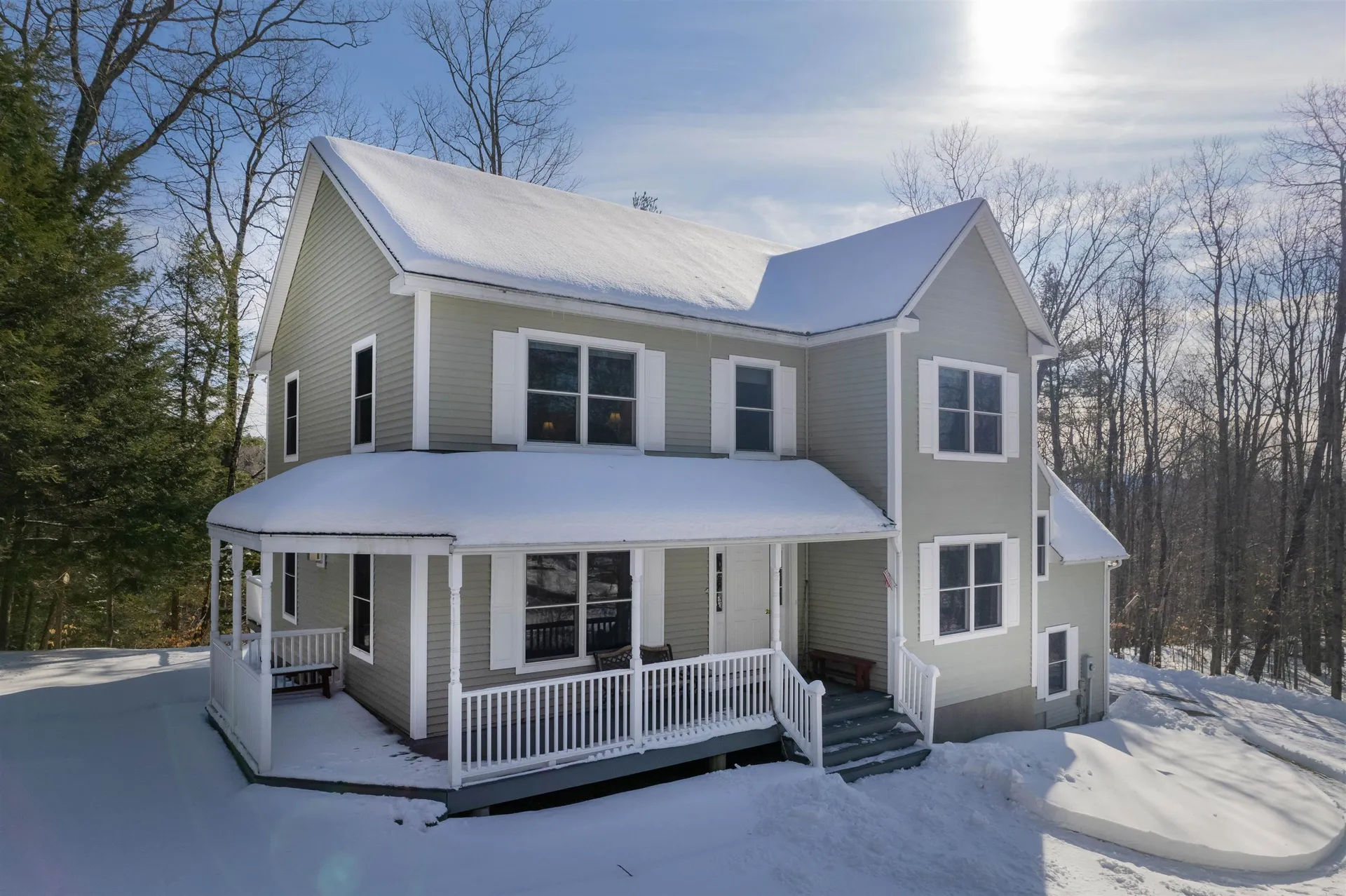 122 Terra Lane Mendon VT 05701