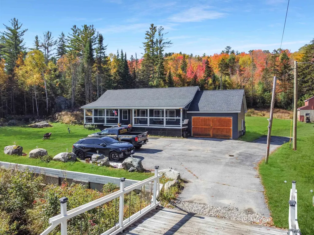 263 Milan Road Milan NH 03588