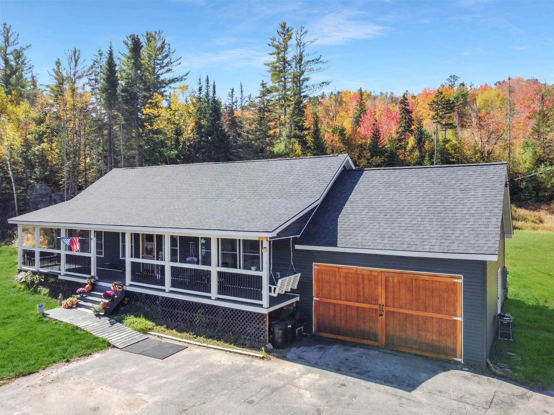 263 Milan Road Milan NH 03588