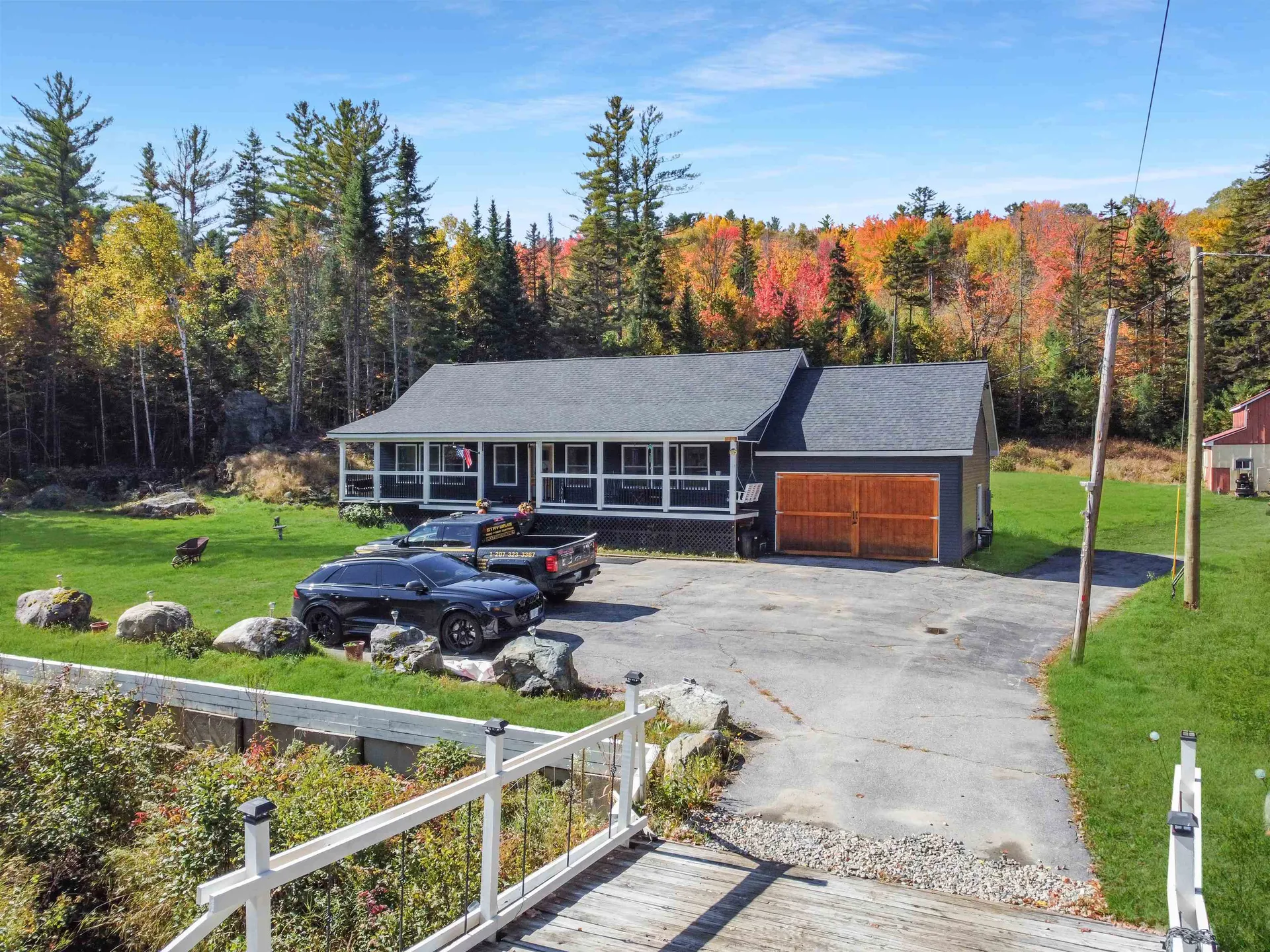 263 Milan Road Milan NH 03588