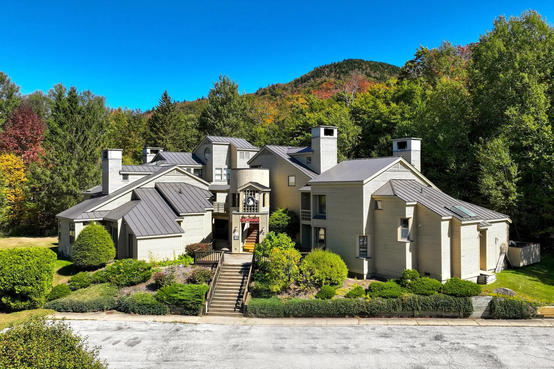 106 Fox Hollow Village Mendon VT 05701