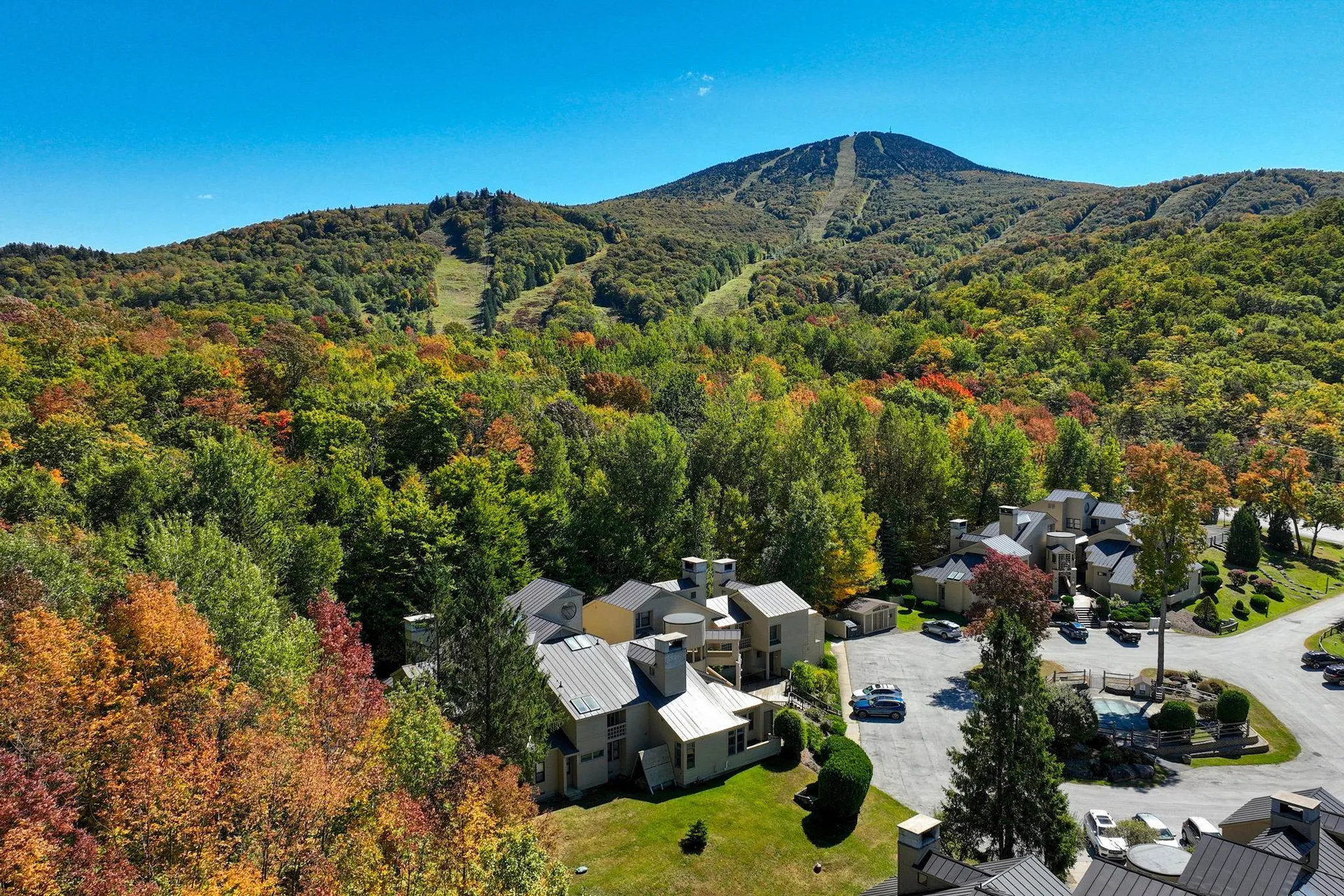 106 Fox Hollow Village Mendon VT 05701