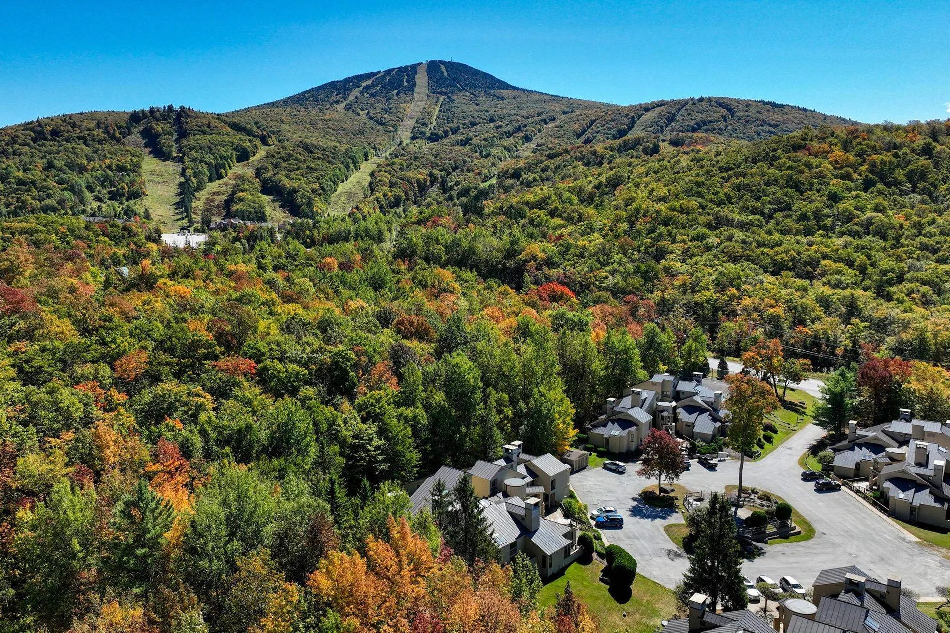 106 Fox Hollow Village Mendon VT 05701