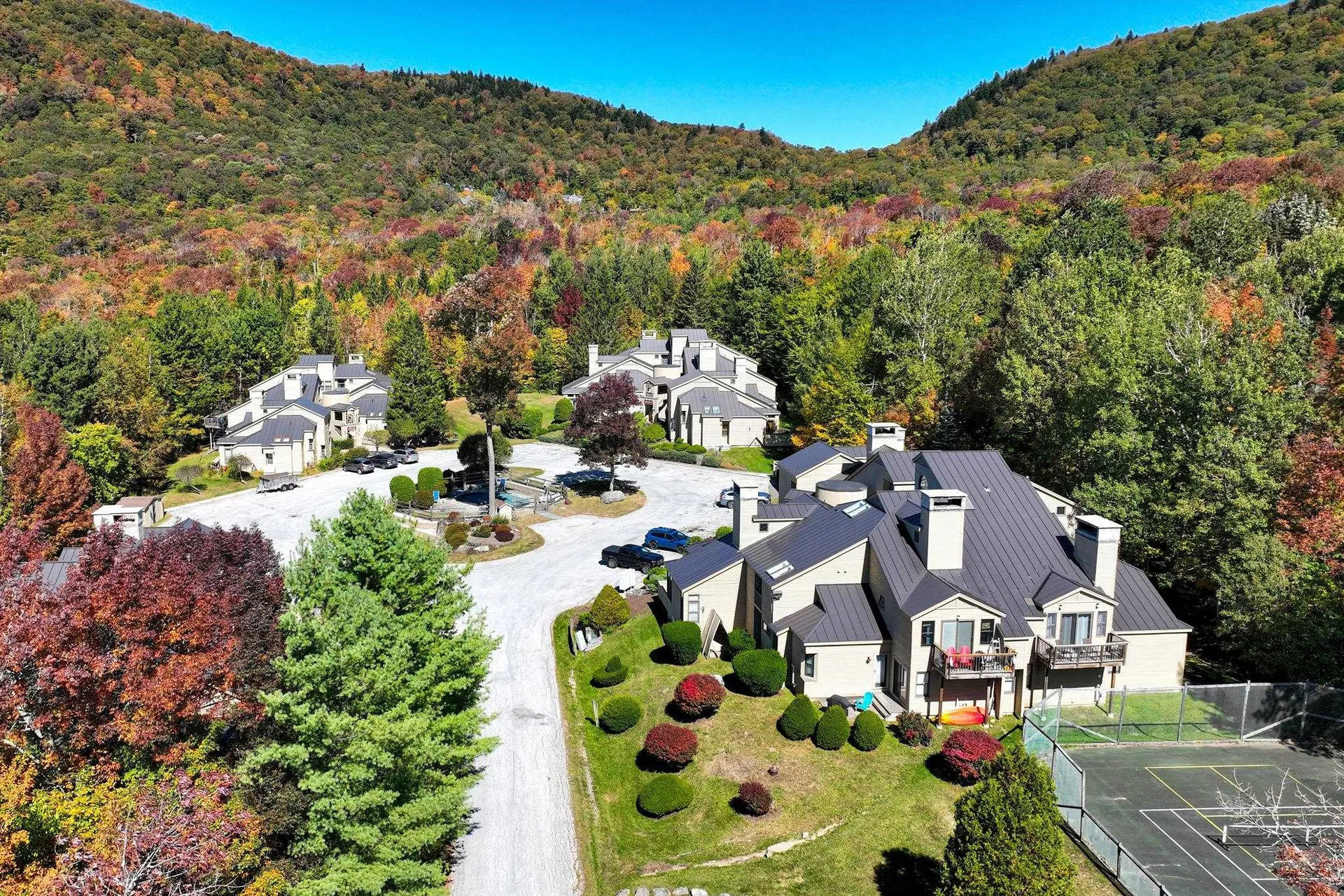 106 Fox Hollow Village Mendon VT 05701