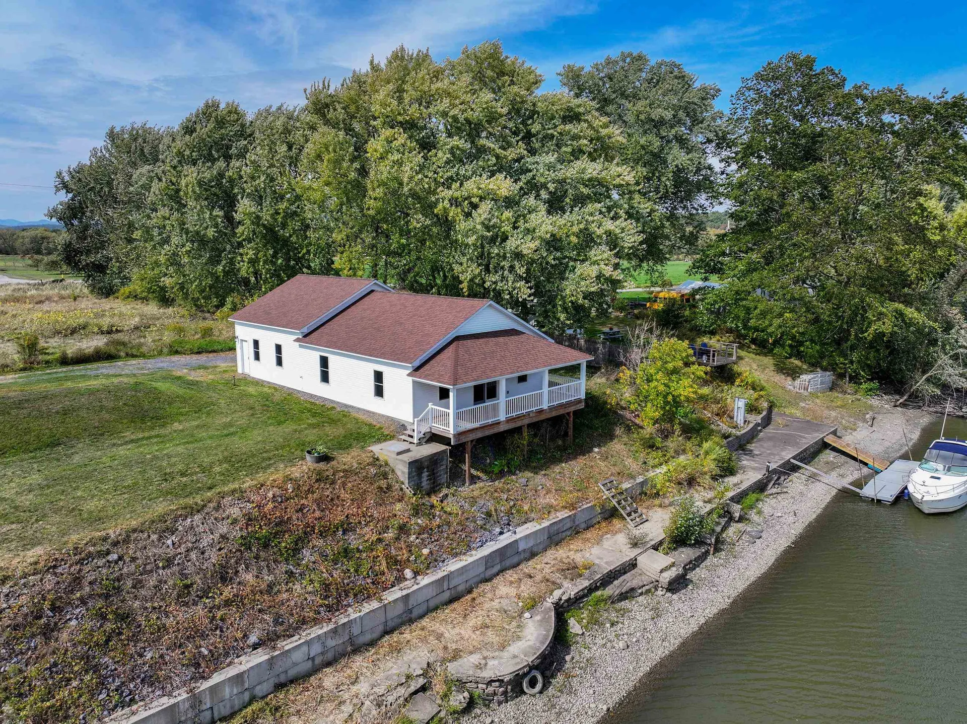 58 Riverview Street Ferrisburgh VT 05491