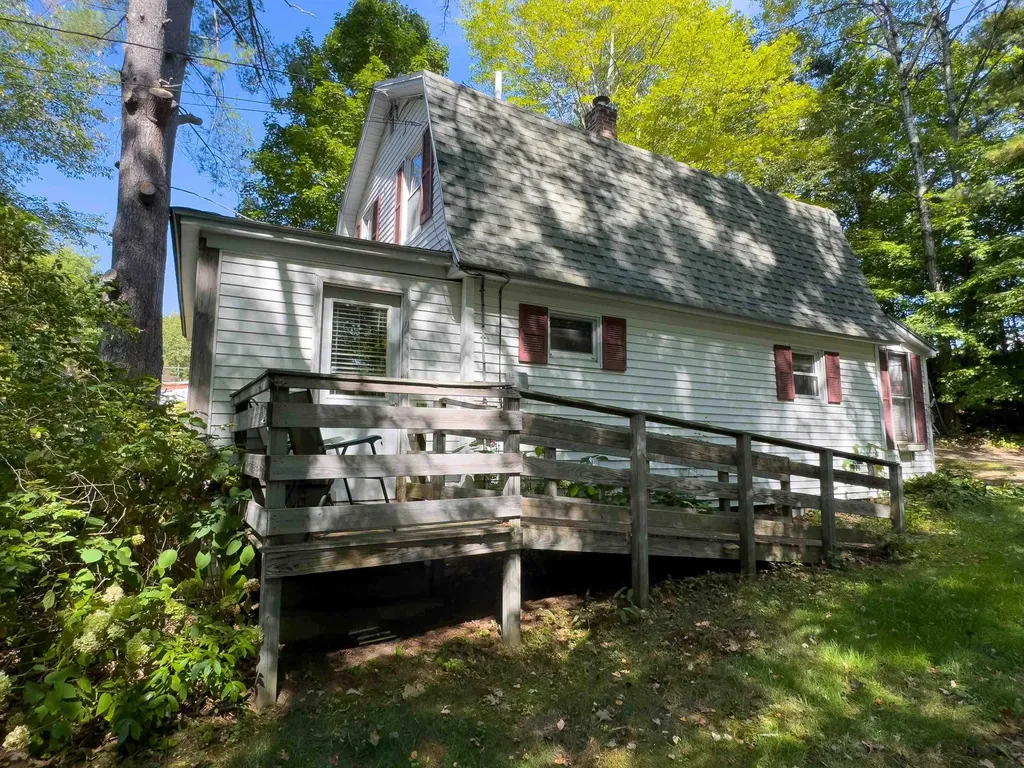 28 Boomhower Road Haverhill NH 03785