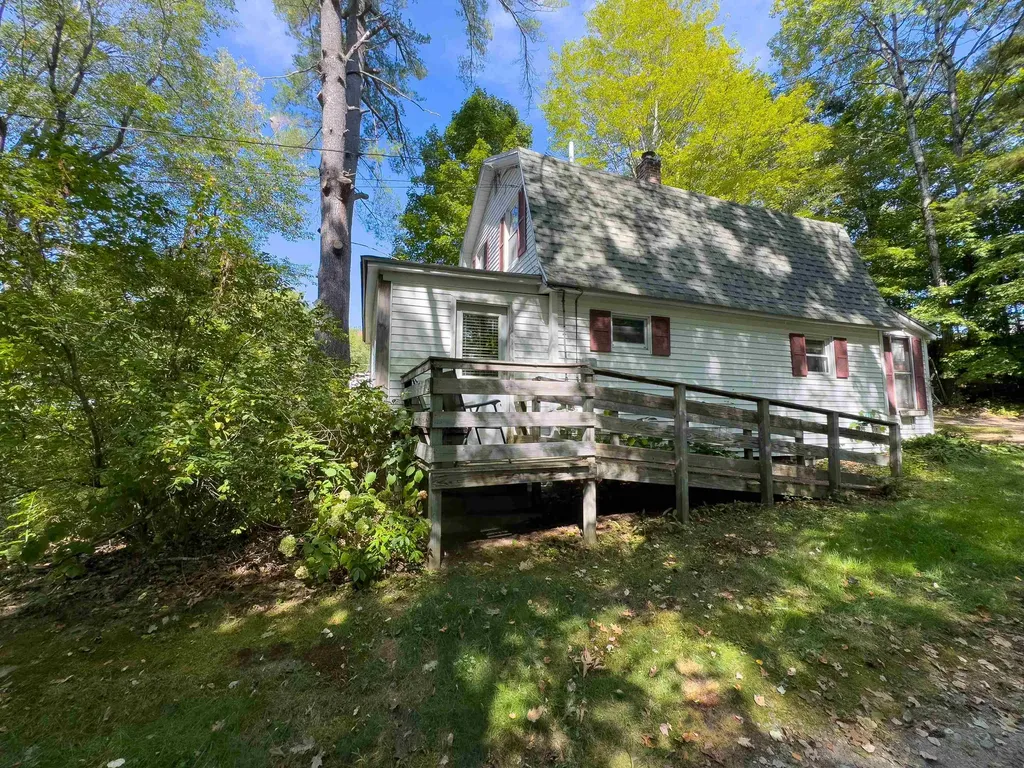 28 Boomhower Road Haverhill NH 03785