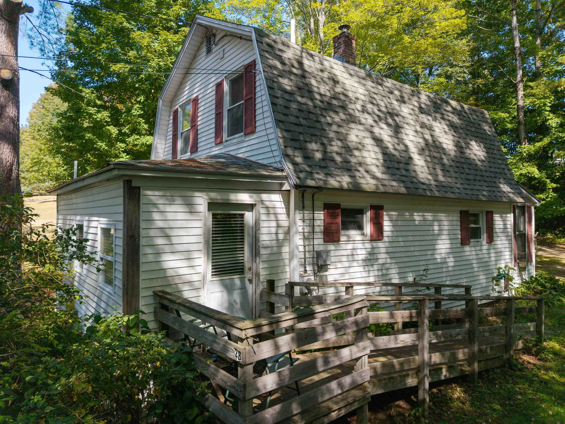 28 Boomhower Road Haverhill NH 03785