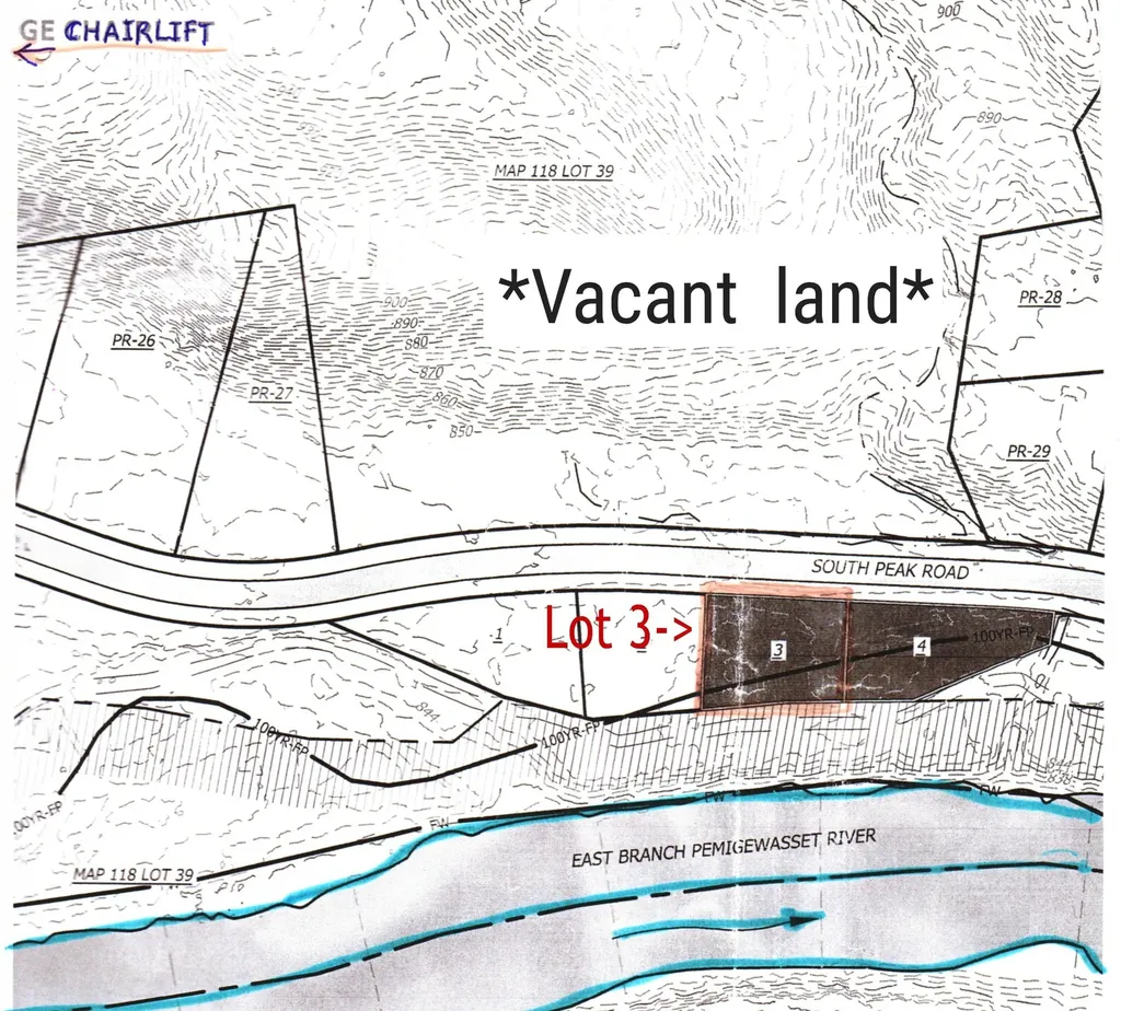 254 South Peak Road Lincoln NH 03251