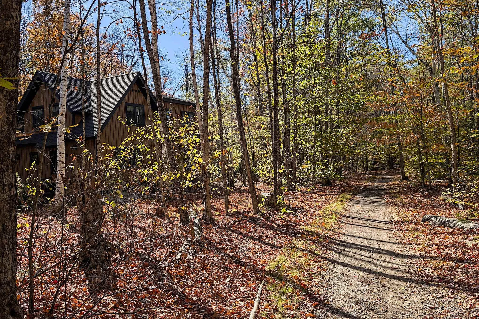 254 South Peak Road Lincoln NH 03251
