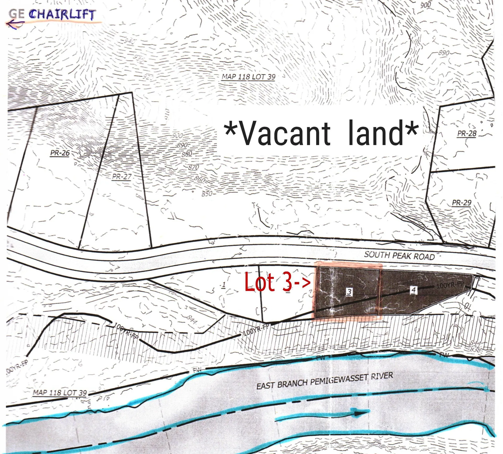 254 South Peak Road Lincoln NH 03251