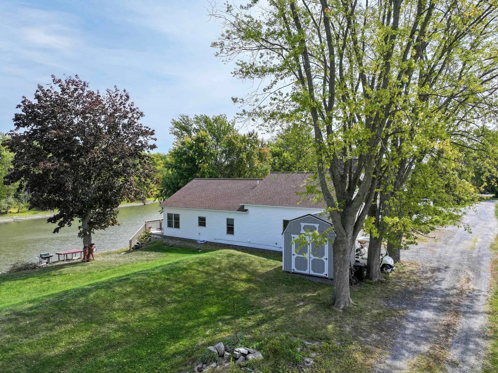 46 Riverview Street Ferrisburgh VT 05491