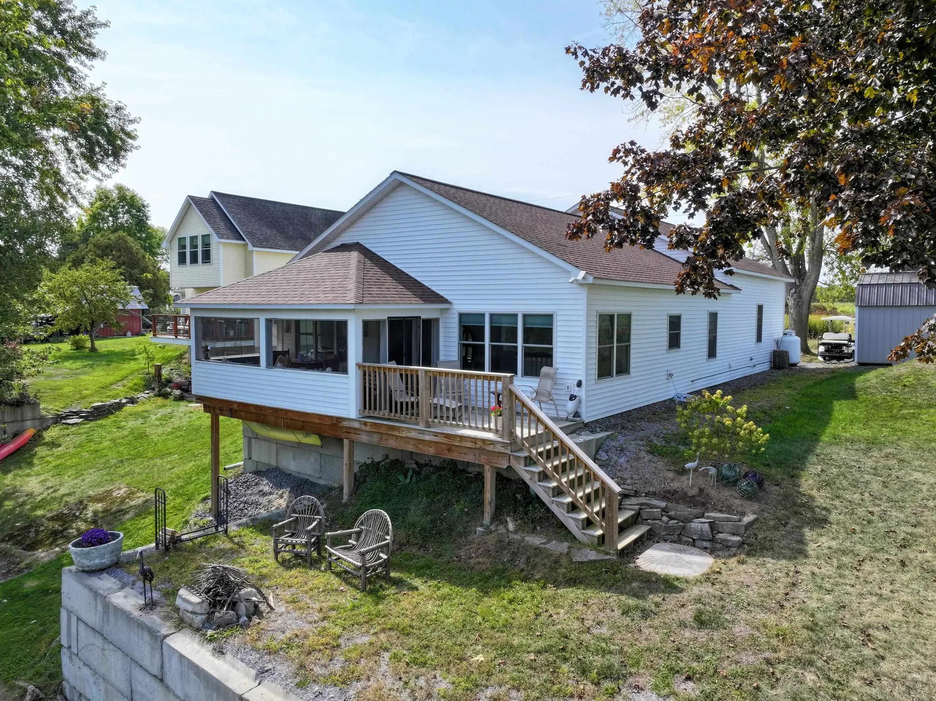 46 Riverview Street Ferrisburgh VT 05491