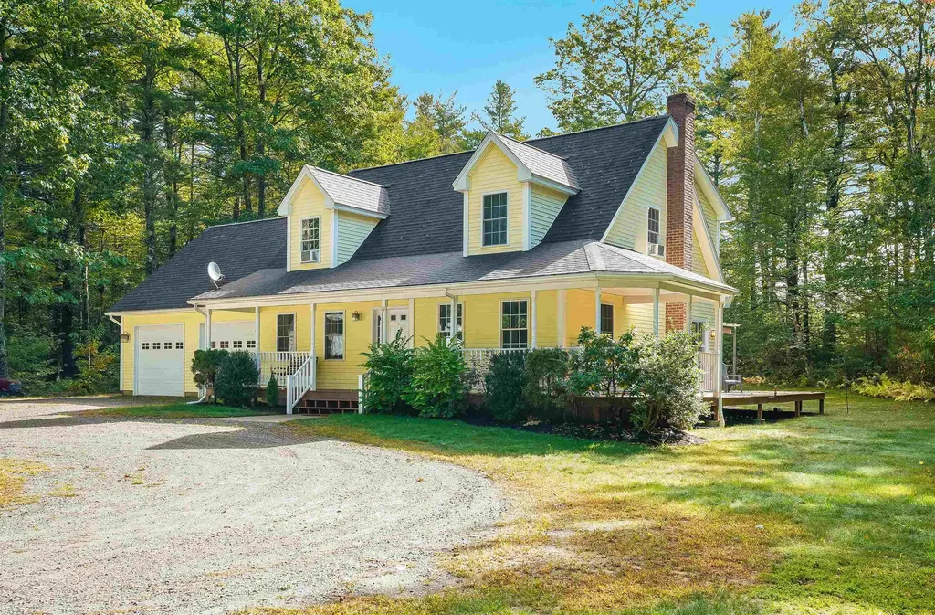 286 Old New Ipswich Road Rindge NH 03461