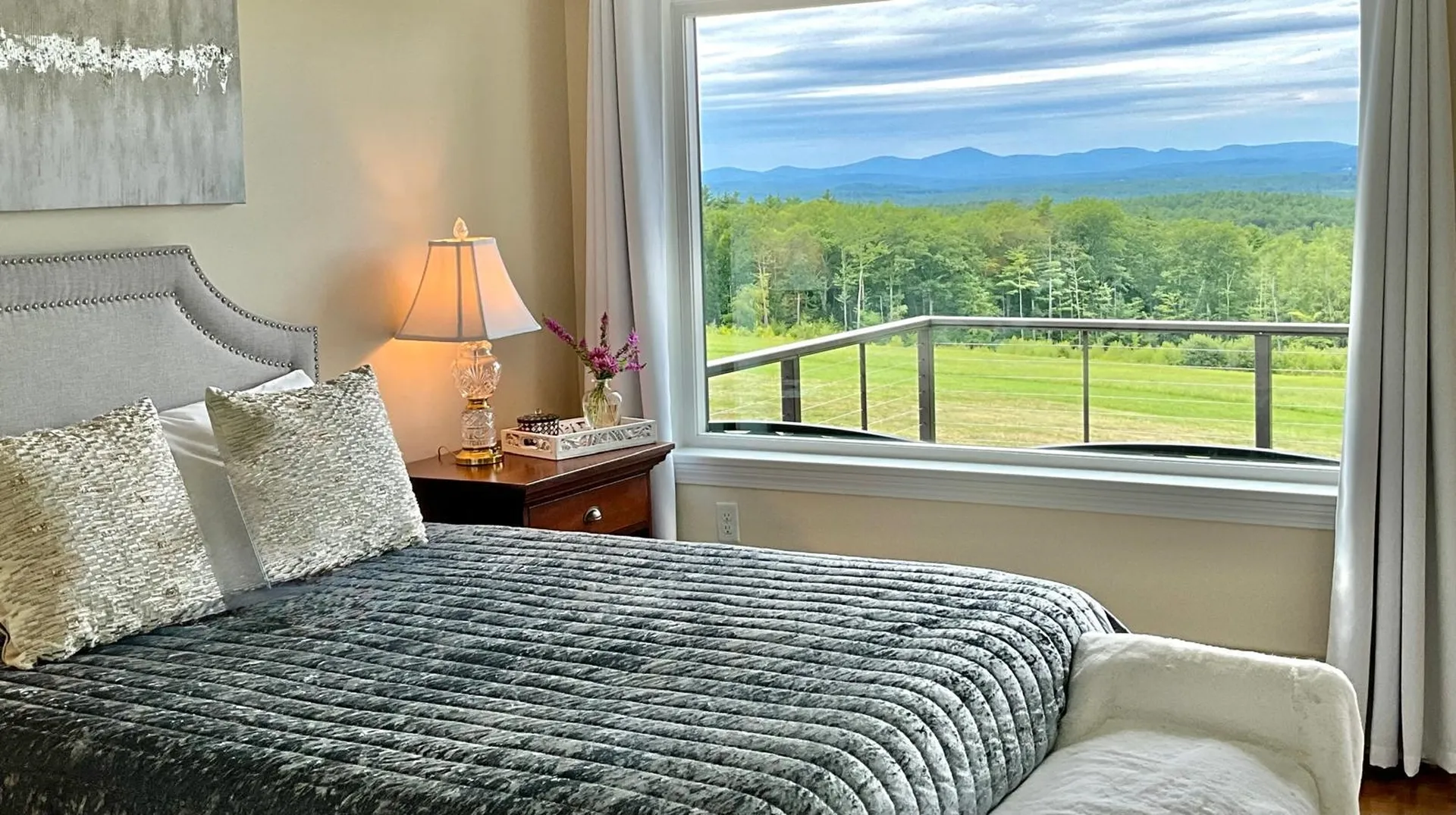 152 Evans Road Barnstead NH 03218