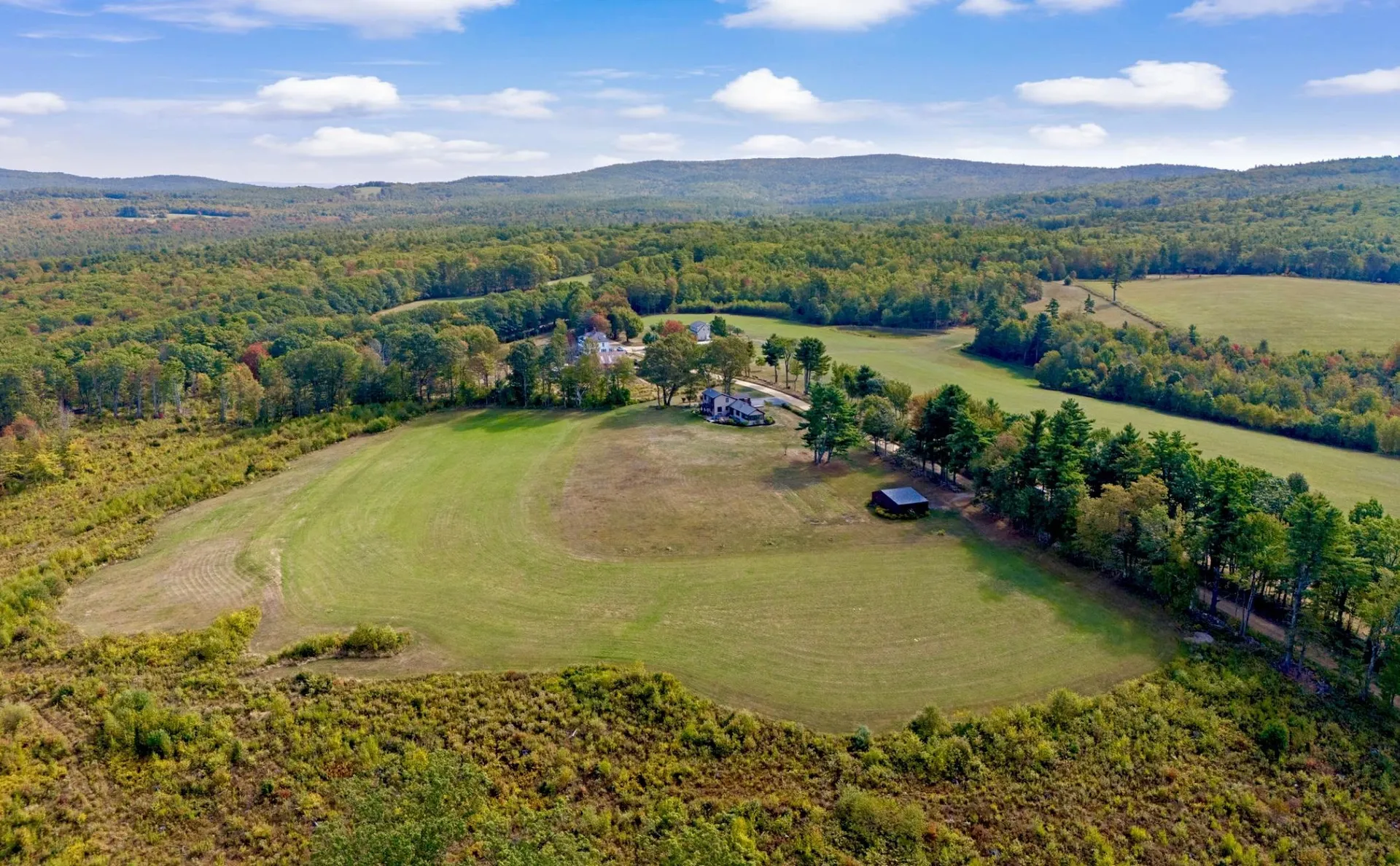 152 Evans Road Barnstead NH 03218