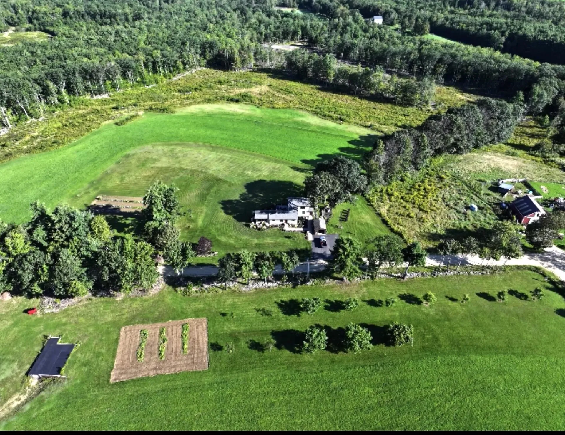 152 Evans Road Barnstead NH 03218