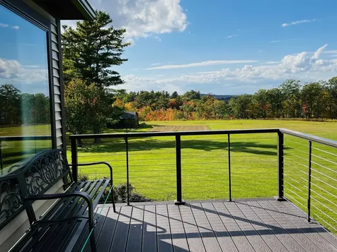 152 Evans Road Barnstead NH 03218