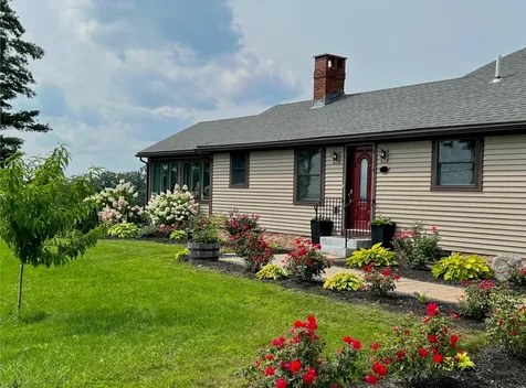 152 Evans Road Barnstead NH 03218