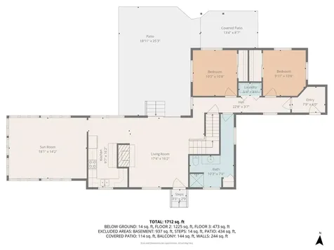 152 Evans Road Barnstead NH 03218