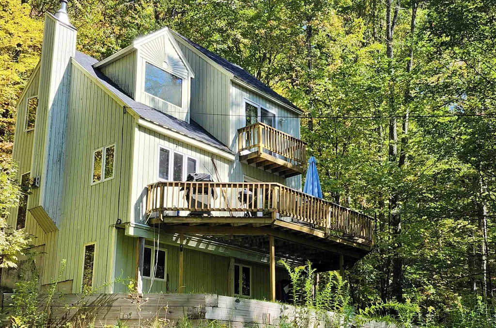 194 Reservoir Road Campton NH 03223