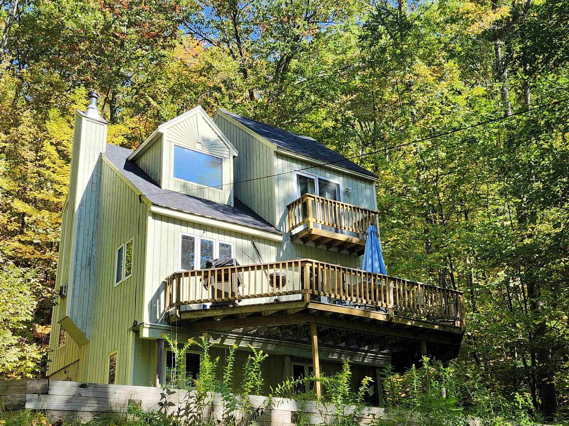 194 Reservoir Road Campton NH 03223