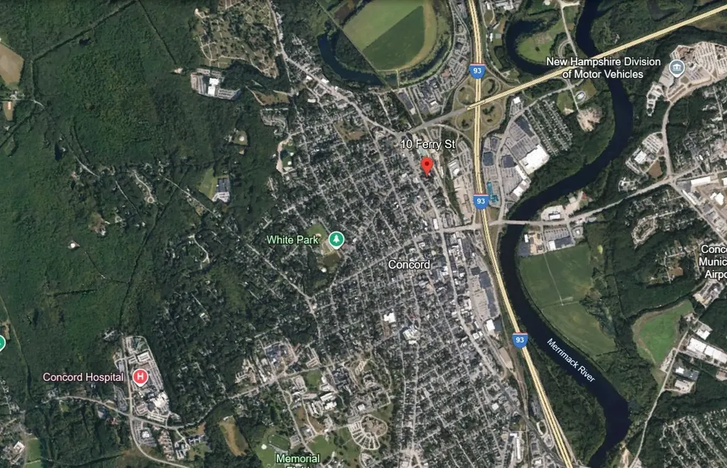 10 Ferry Street Concord NH 03301