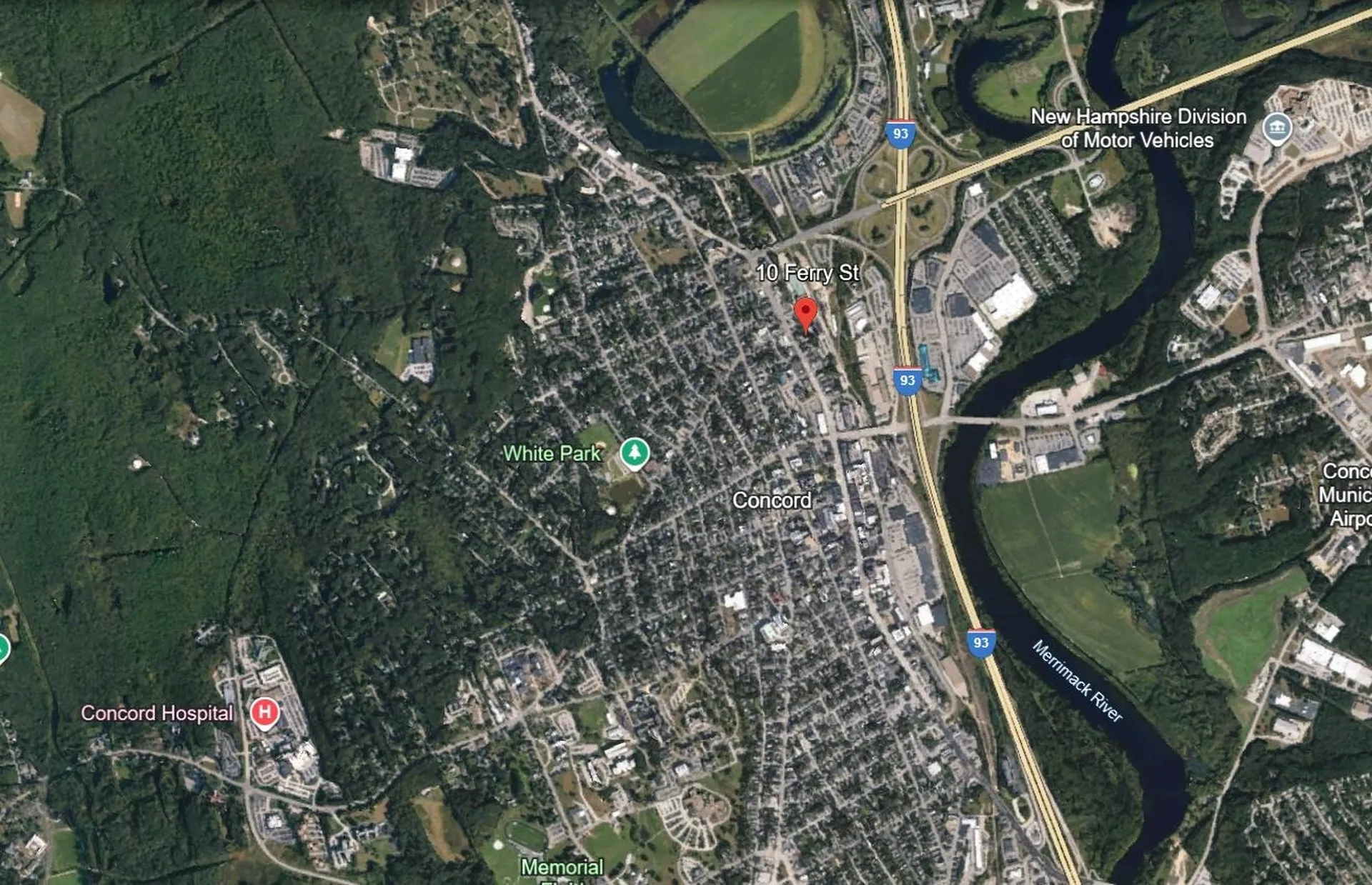 10 Ferry Street Concord NH 03301