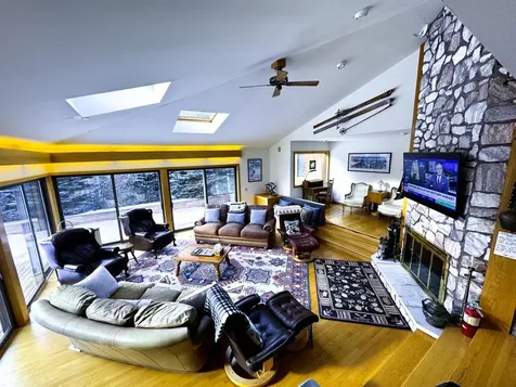 458 Cider Mountain Road Warren VT 05674