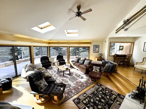 458 Cider Mountain Road Warren VT 05674