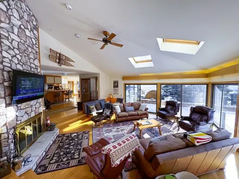 458 Cider Mountain Road Warren VT 05674