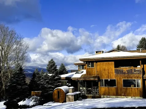 458 Cider Mountain Road Warren VT 05674
