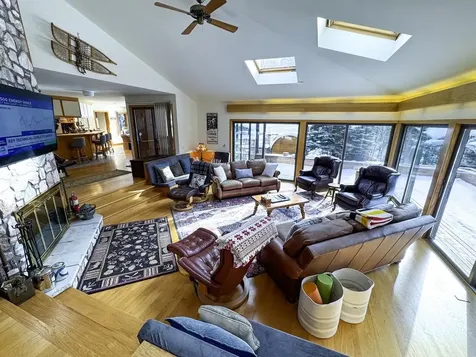 458 Cider Mountain Road Warren VT 05674