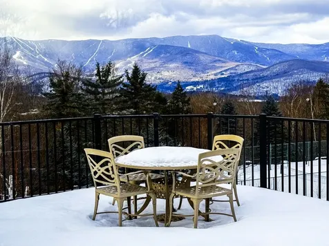 458 Cider Mountain Road Warren VT 05674