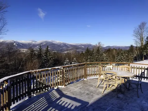 458 Cider Mountain Road Warren VT 05674