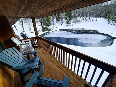 458 Cider Mountain Road Warren VT 05674