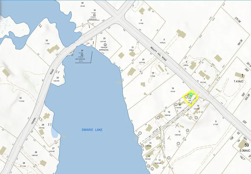 6 Davis Lane Barrington NH 03825