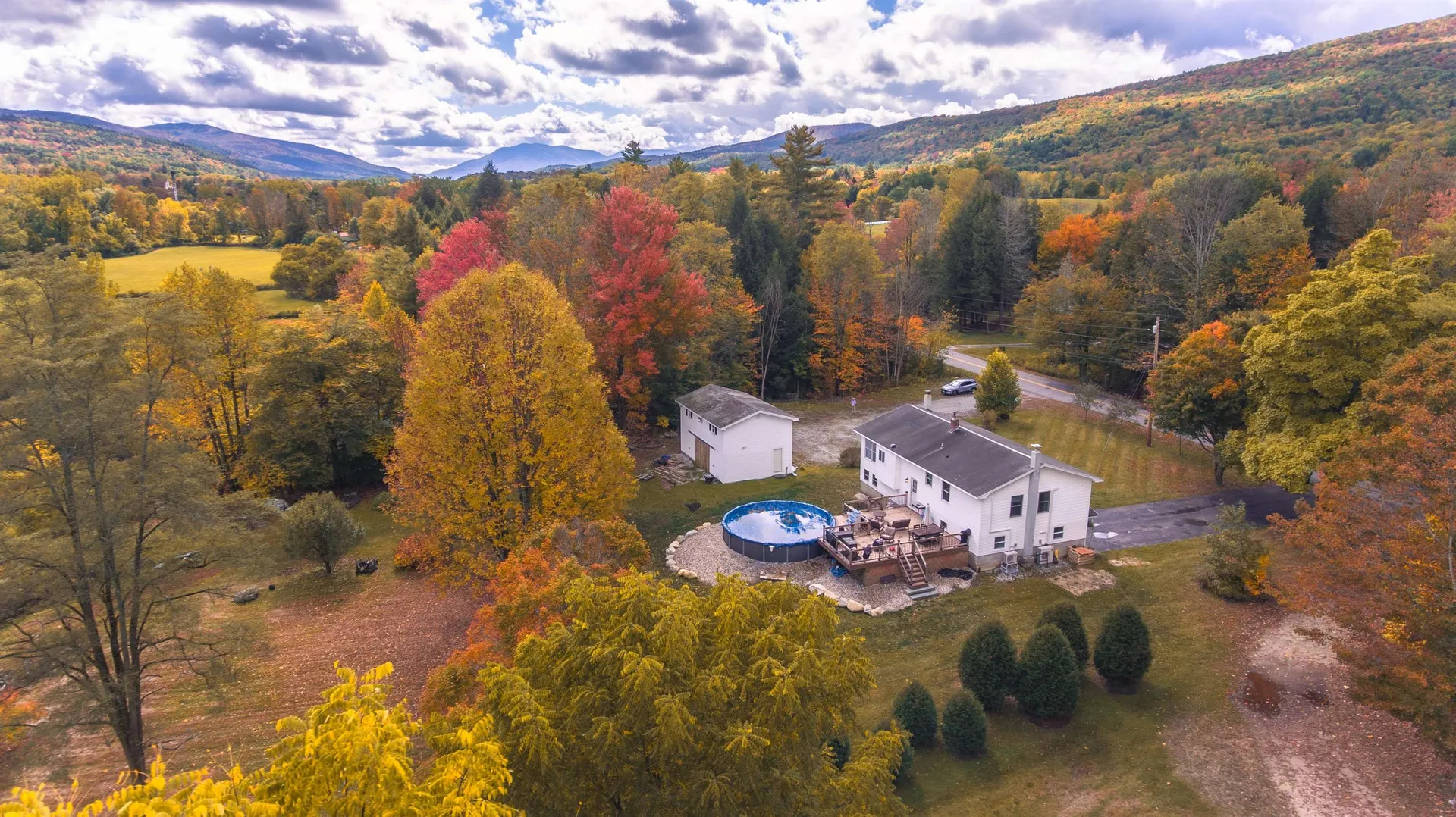 470 Creek Road Wallingford VT 05773
