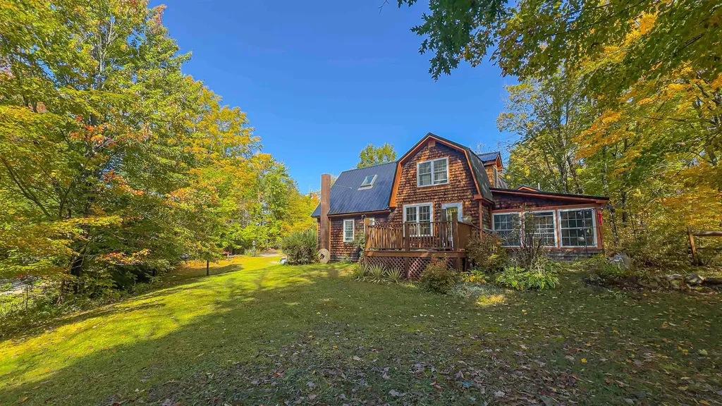 198 Bush Row Denmark ME 04022