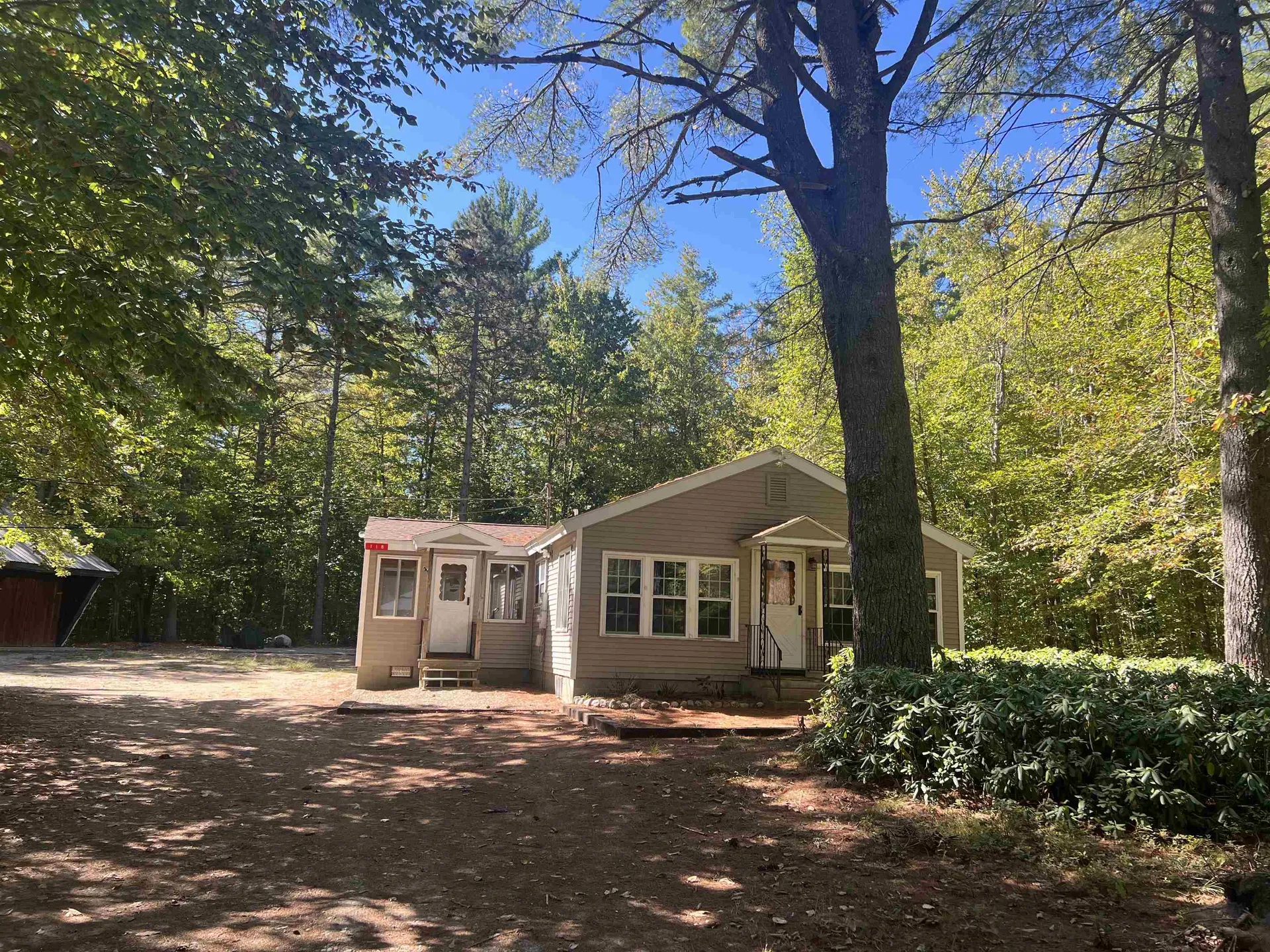 118 Pound Round Road Freedom NH 03836-5108