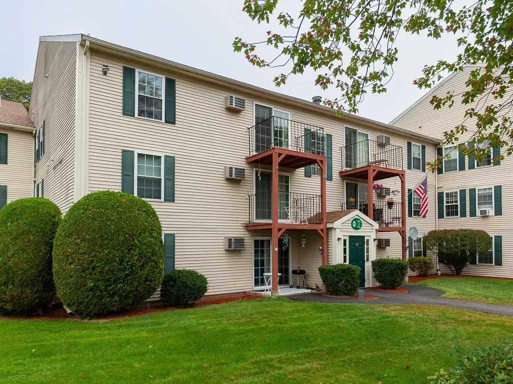 1708 White Cedar Boulevard Portsmouth NH 03801