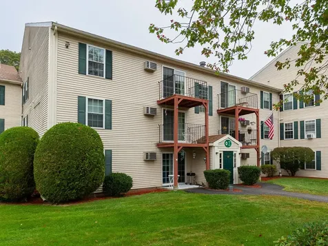 1708 White Cedar Boulevard Portsmouth NH 03801