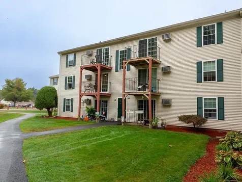 1708 White Cedar Boulevard Portsmouth NH 03801