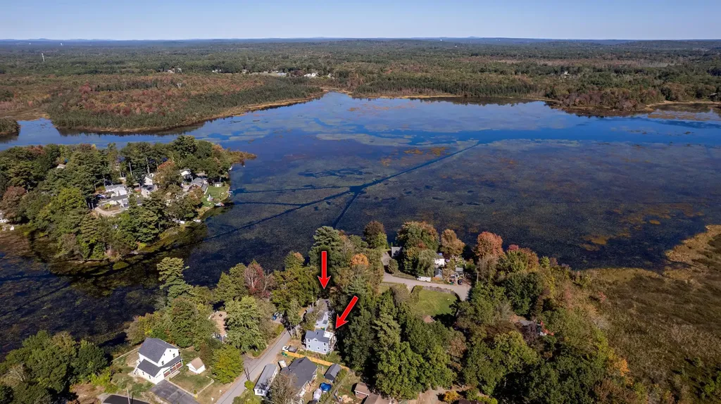 11 & 13 Dulcies Point Road Kingston NH 03848