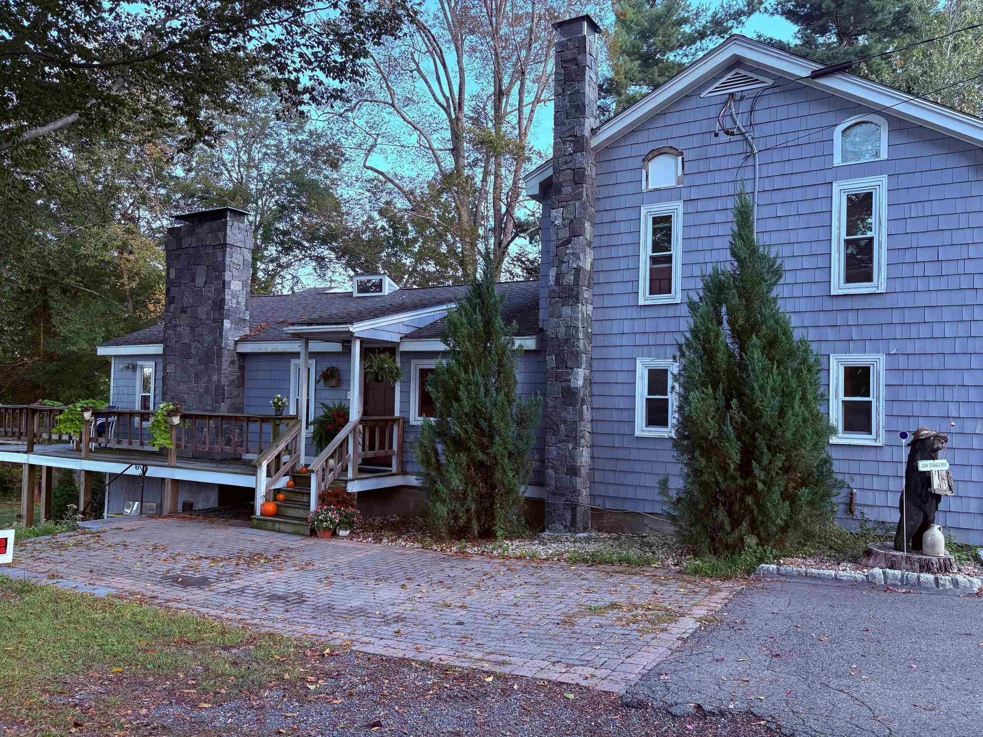 11 & 13 Dulcies Point Road Kingston NH 03848