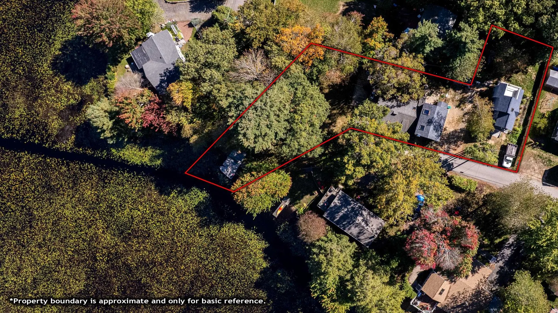 11 & 13 Dulcies Point Road Kingston NH 03848