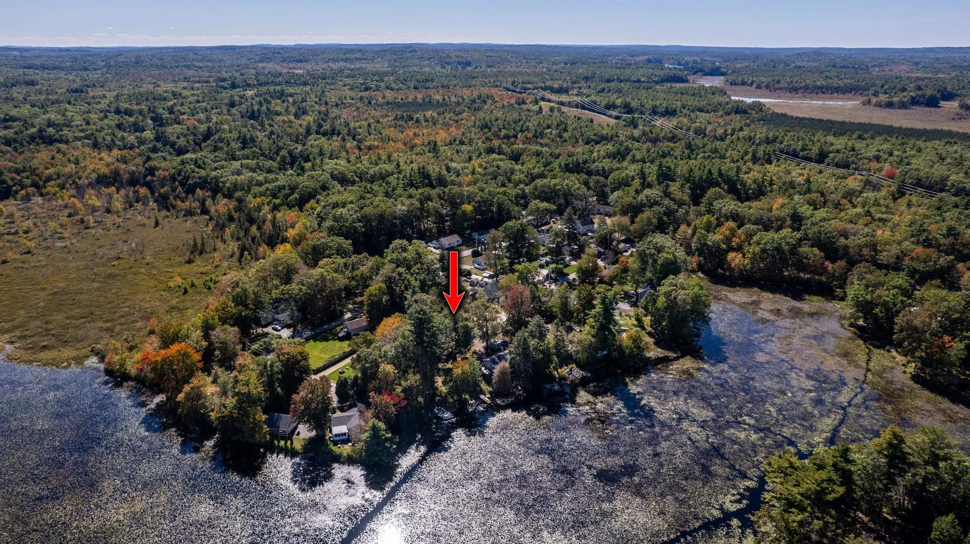 11 & 13 Dulcies Point Road Kingston NH 03848