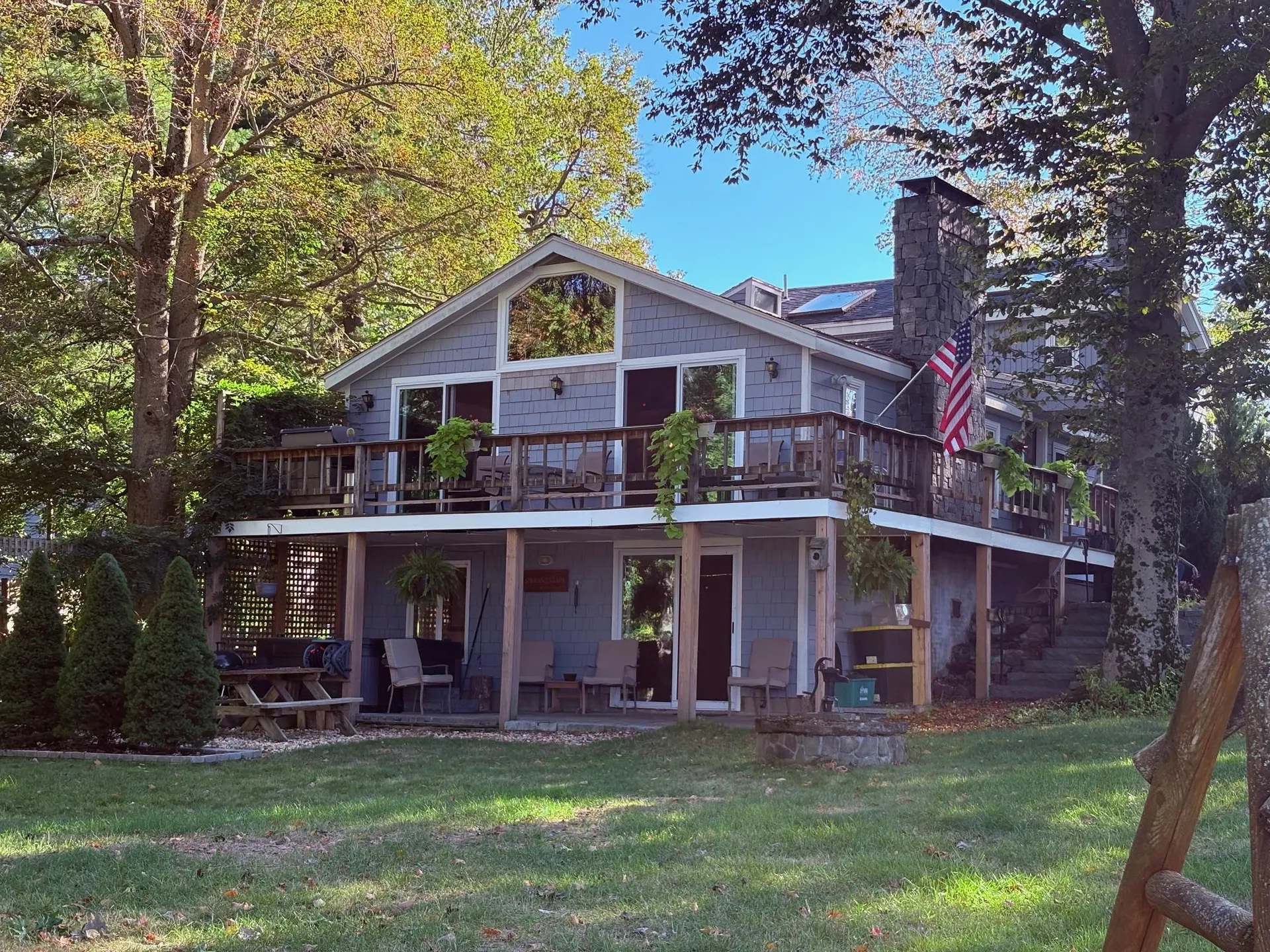 11 & 13 Dulcies Point Road Kingston NH 03848